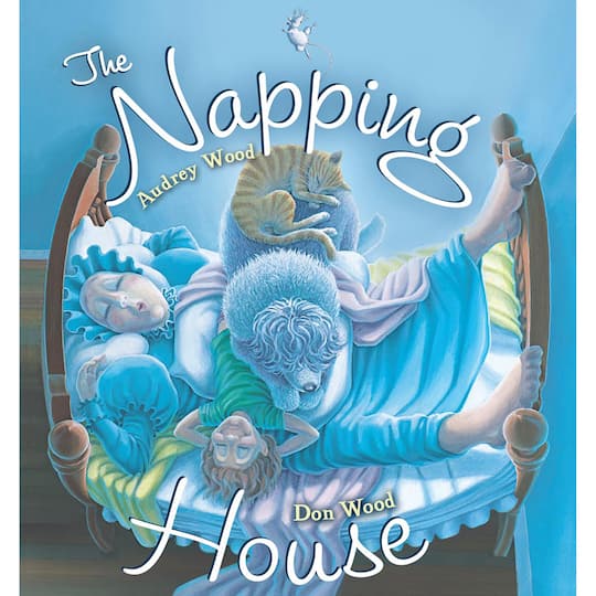 Houghton Mifflin Harcourt The Napping House Big Book